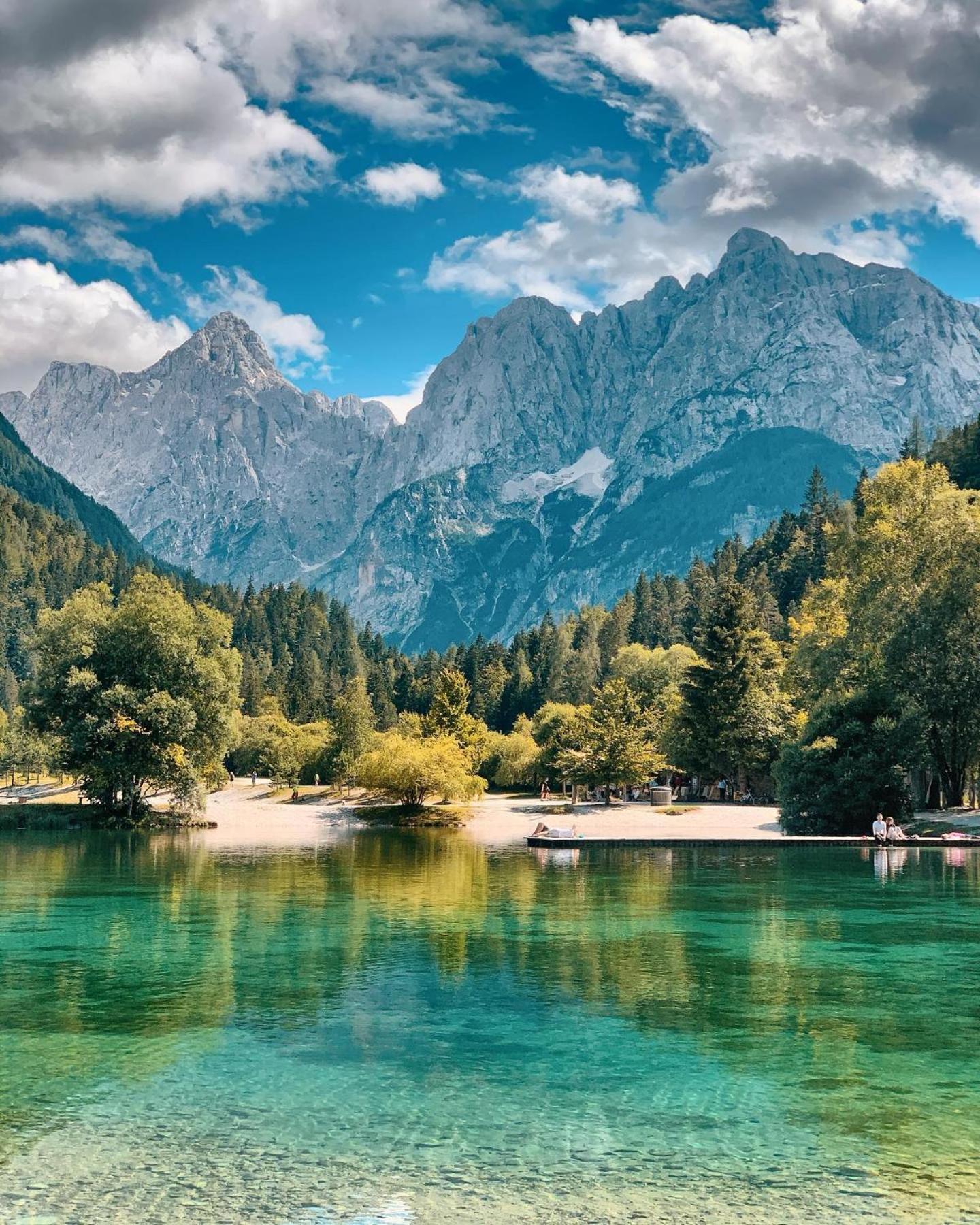 Cosy Lake كْرانْيِسكا غورا المظهر الخارجي الصورة